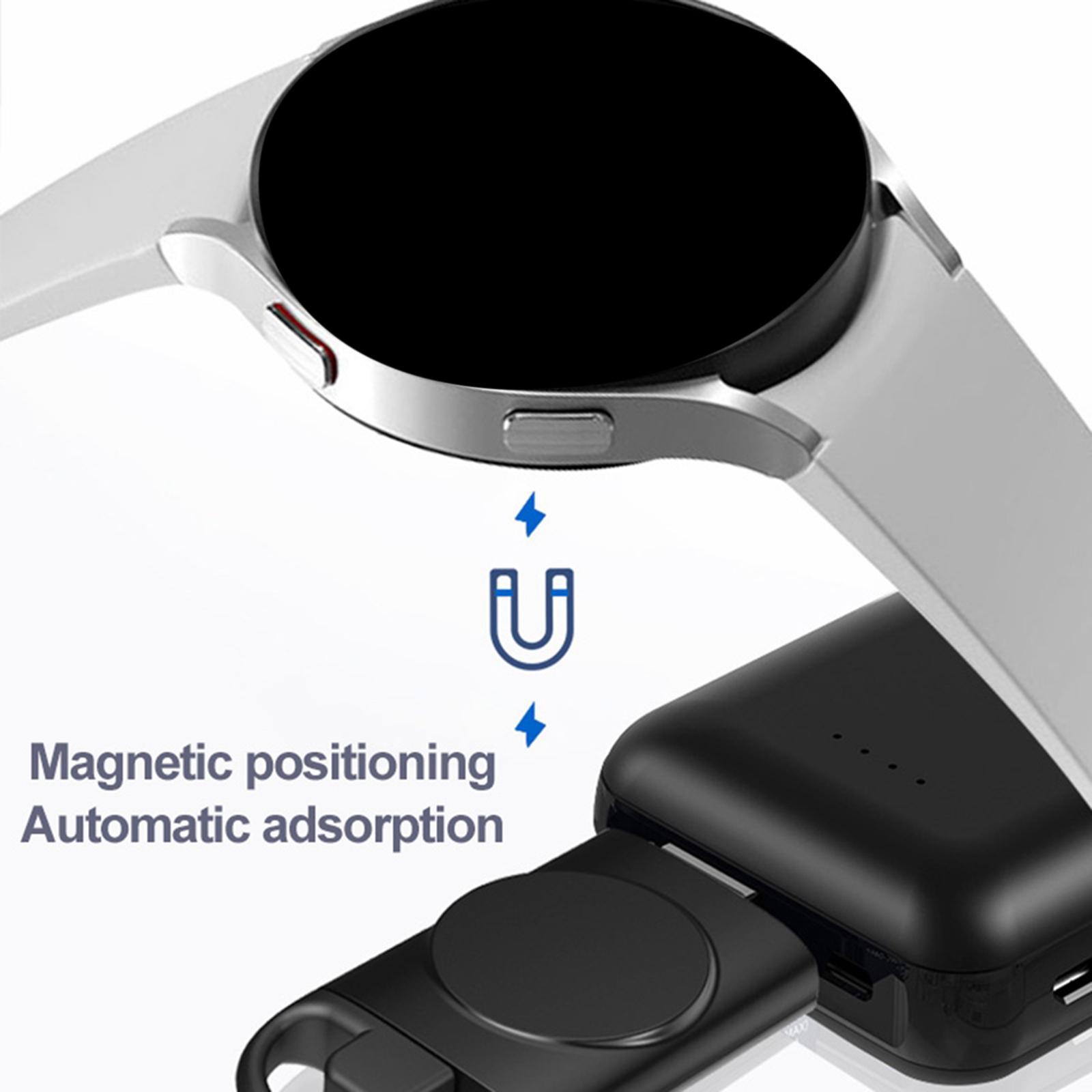 Wireless Charger 3in1 Charging Dock Station for Phone