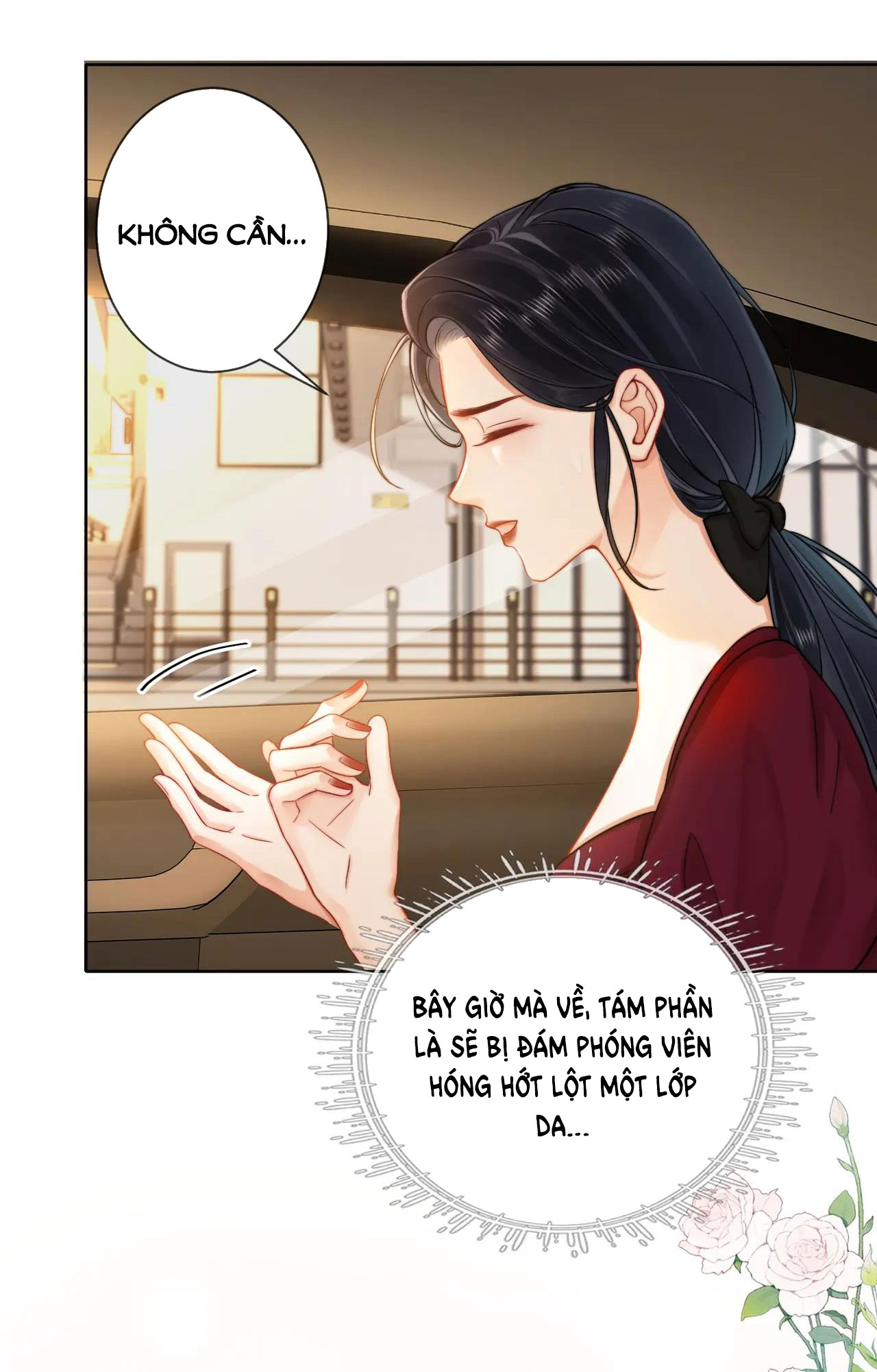 hôn nhân ngọt ngào đến tận xương chapter 5.1 16