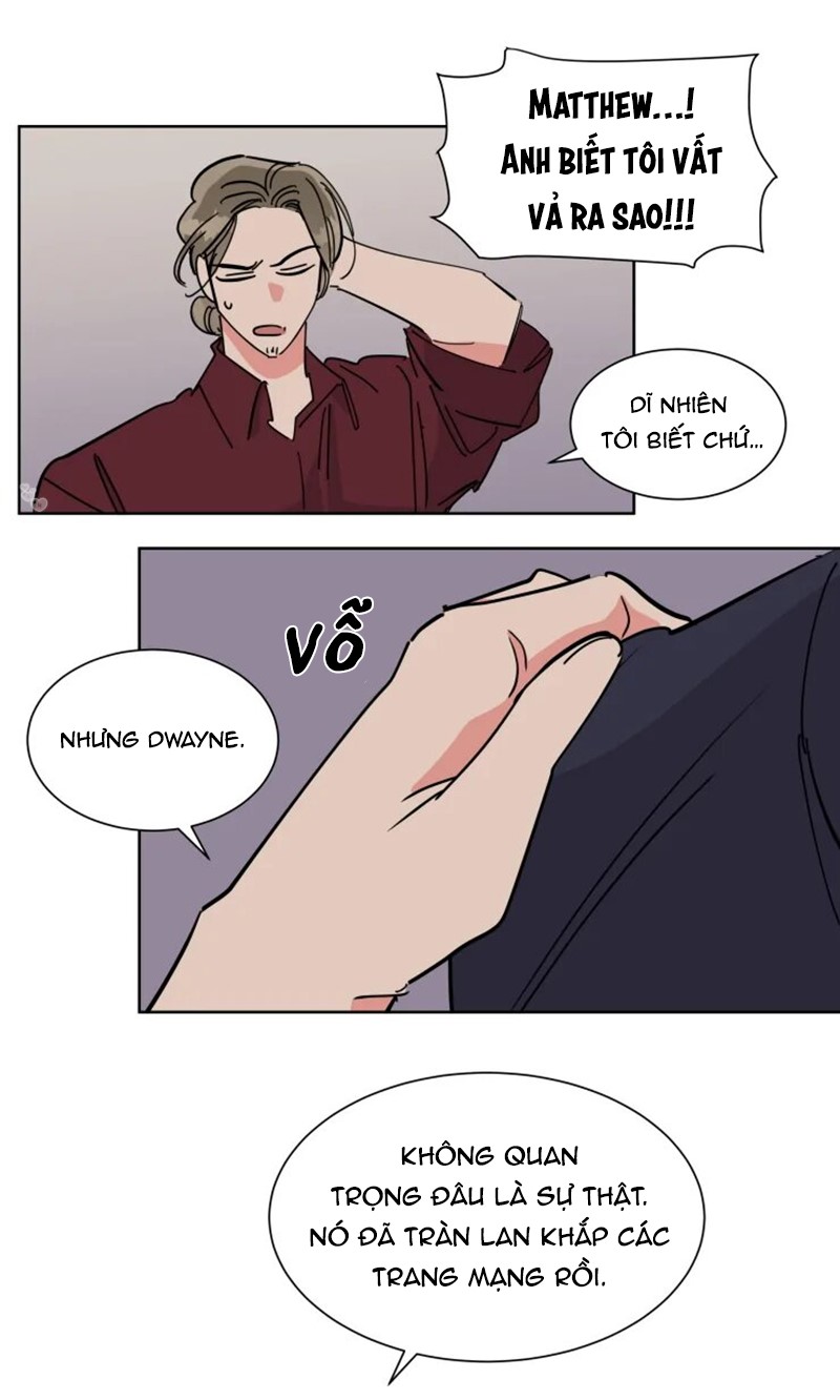 Không Còn Trong Sáng chapter 19 - Trang 26
