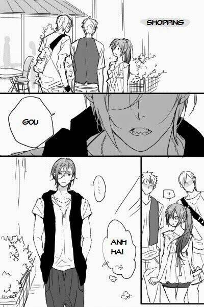 free! doujinshi- rin x gou chapter 3 2