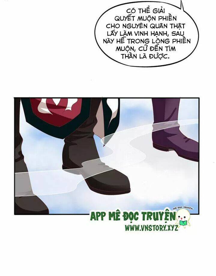 ông chủ của tôi là yêu quái chapter 70.5 24