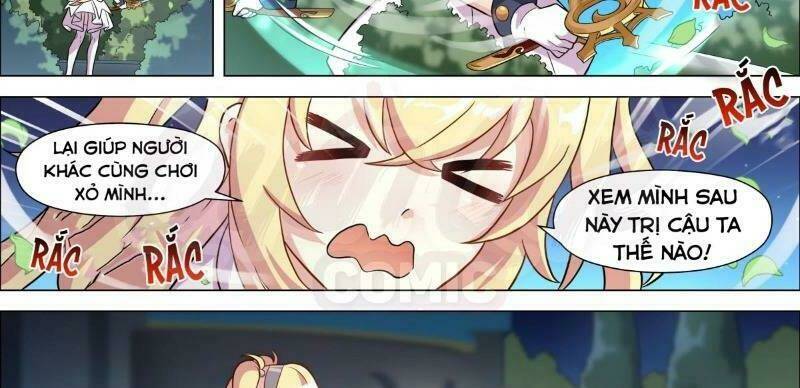 thập nhị thần binh khí chapter 10 14