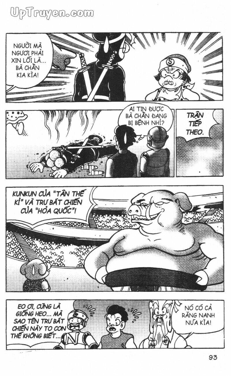 đội quân nhí nhố chapter 18 95