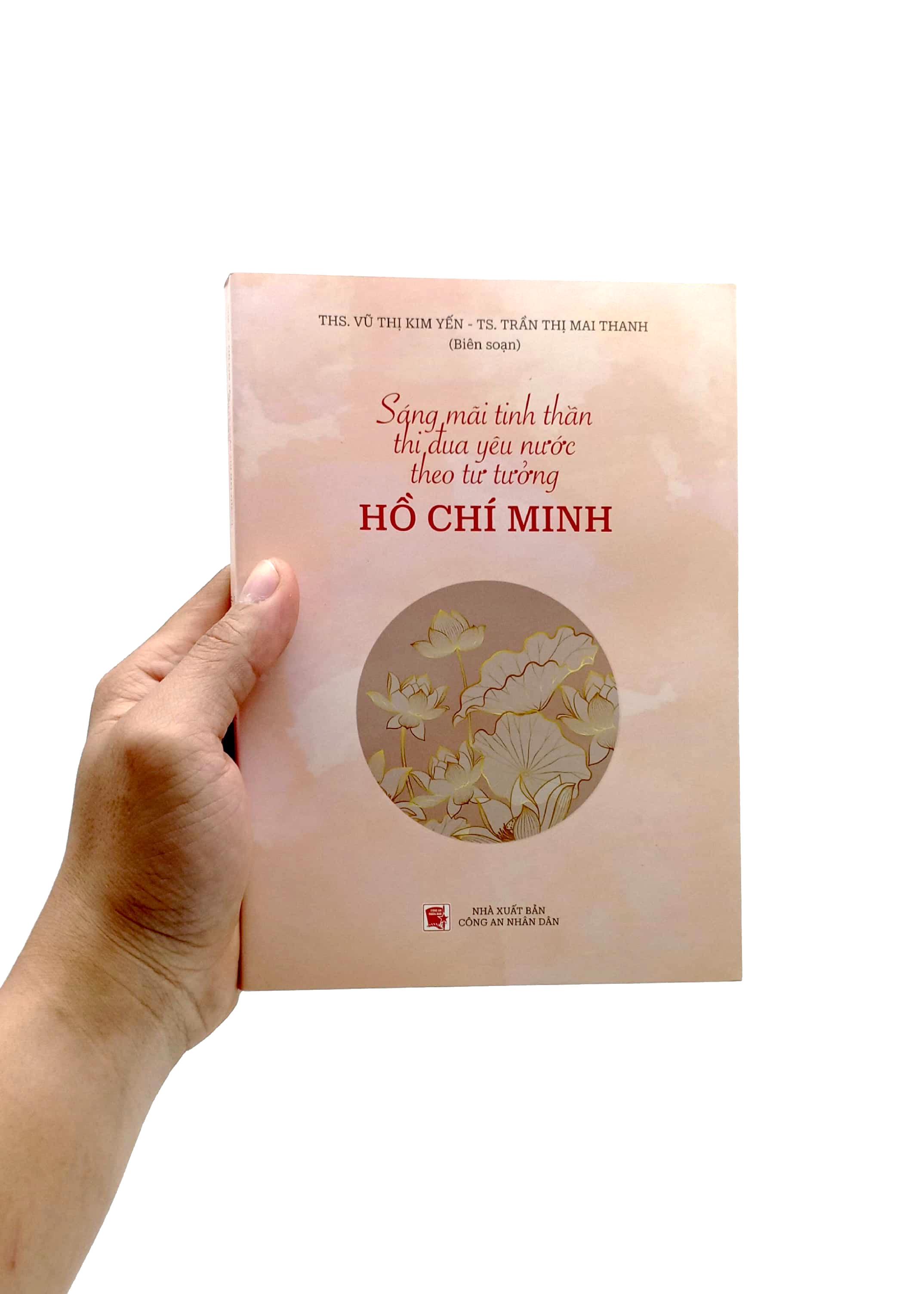 Sáng Mãi Tinh Thần Thi Đua Yêu Nước Theo Tư Tưởng Hồ Chí Minh