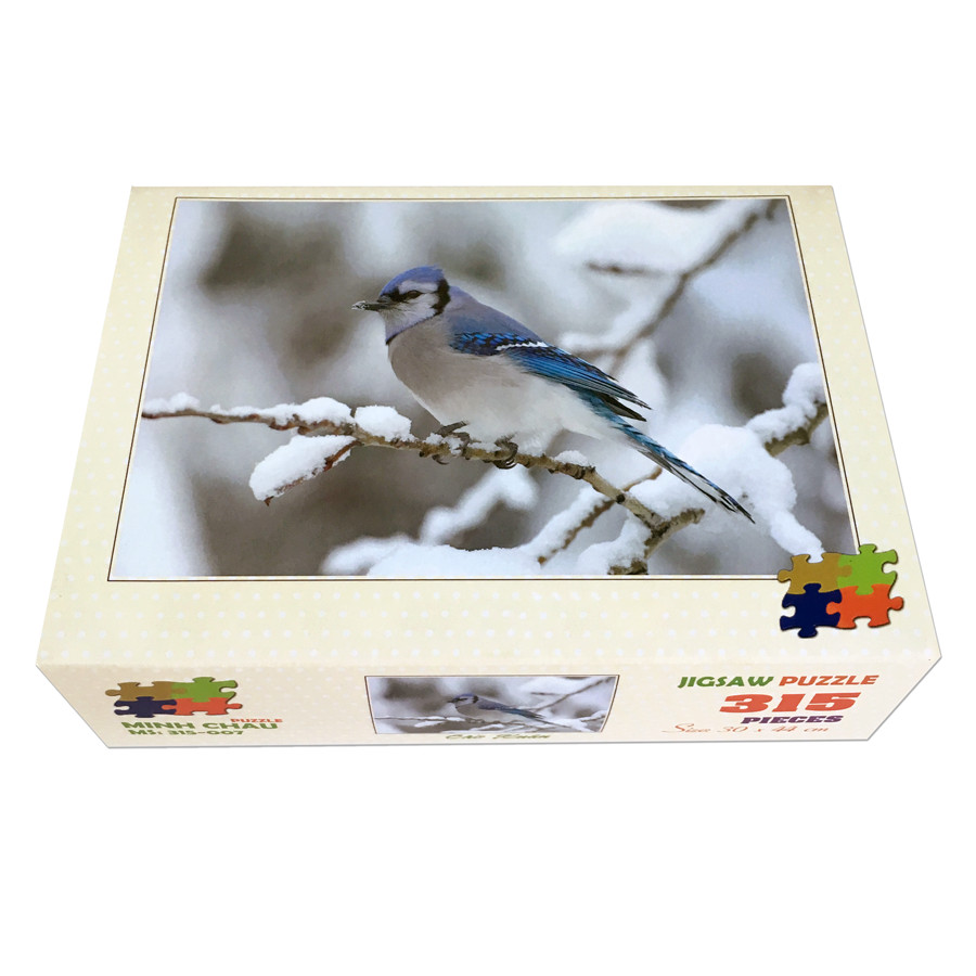 Bộ tranh xếp hình 315 mảnh – Chờ Xuân