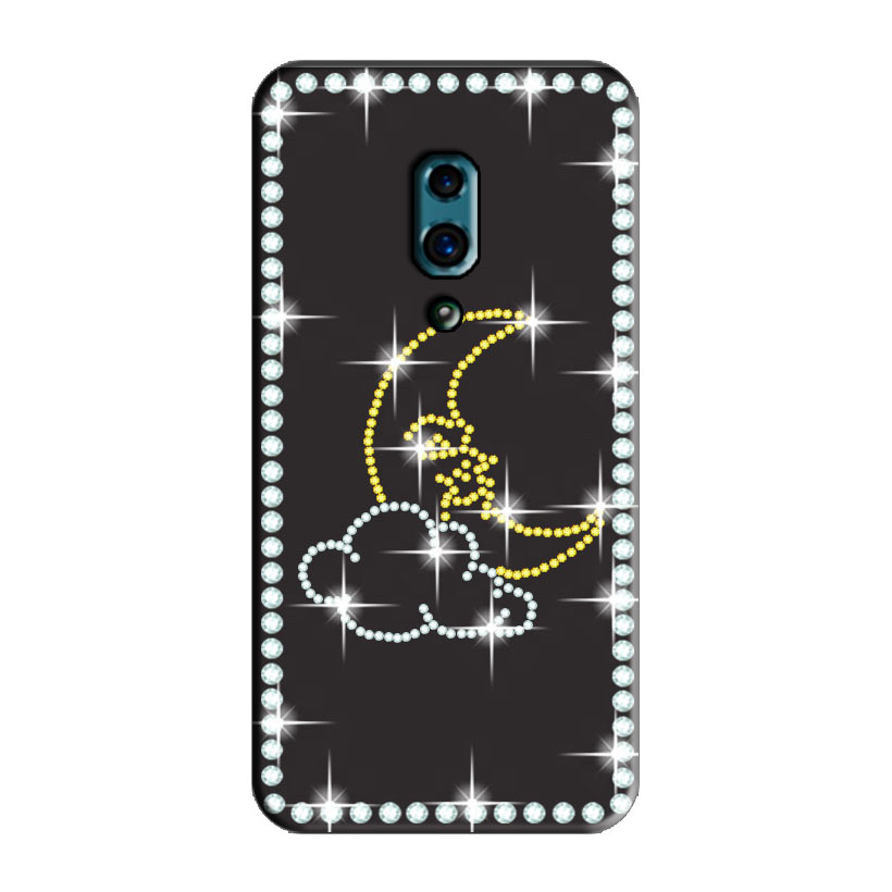 ỐP LƯNG ĐÍNH ĐÁ DÀNH CHO OPPO RENO