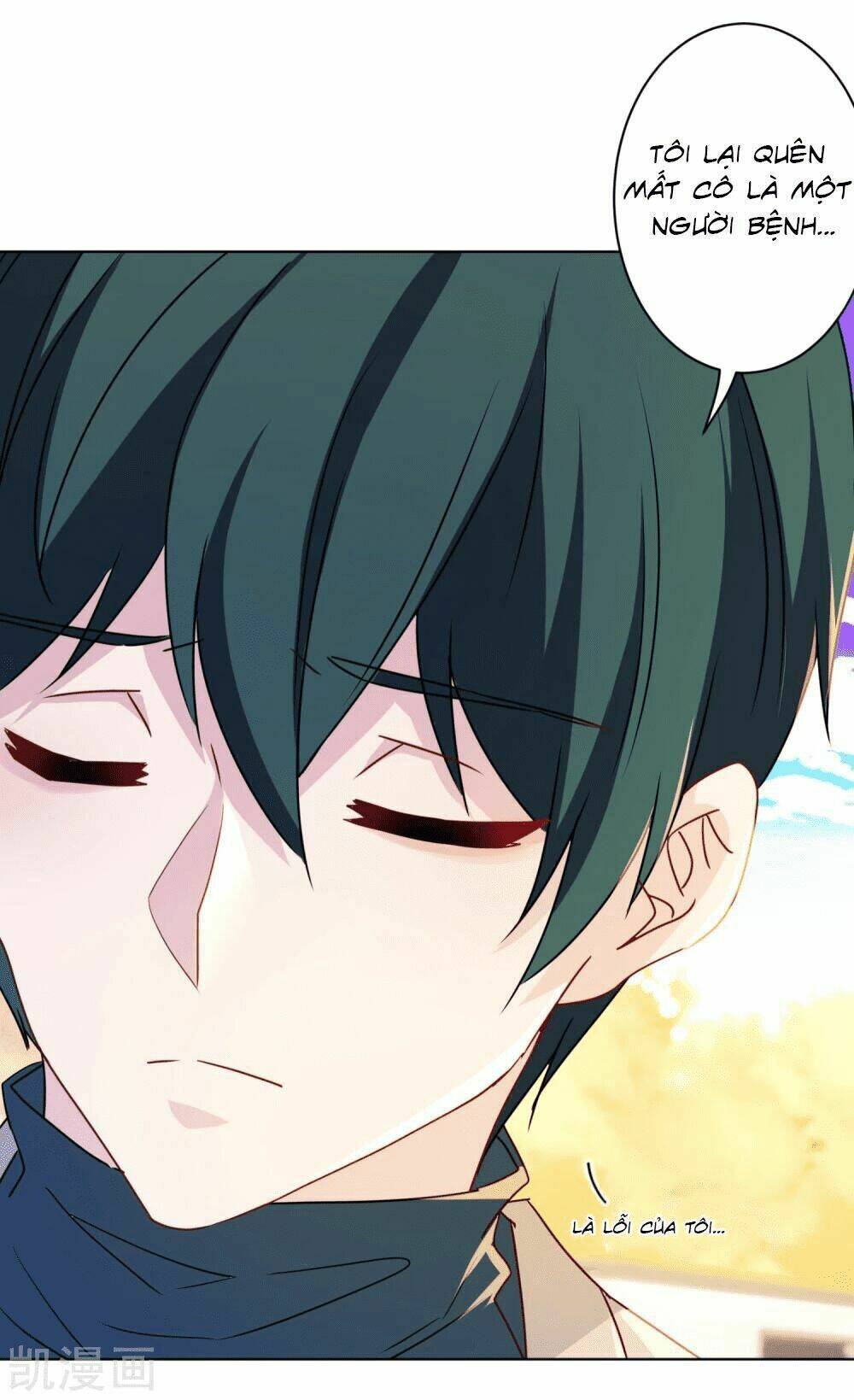 nhân vật phản diện: không ngọt không lấy tiền chapter 6.2 5