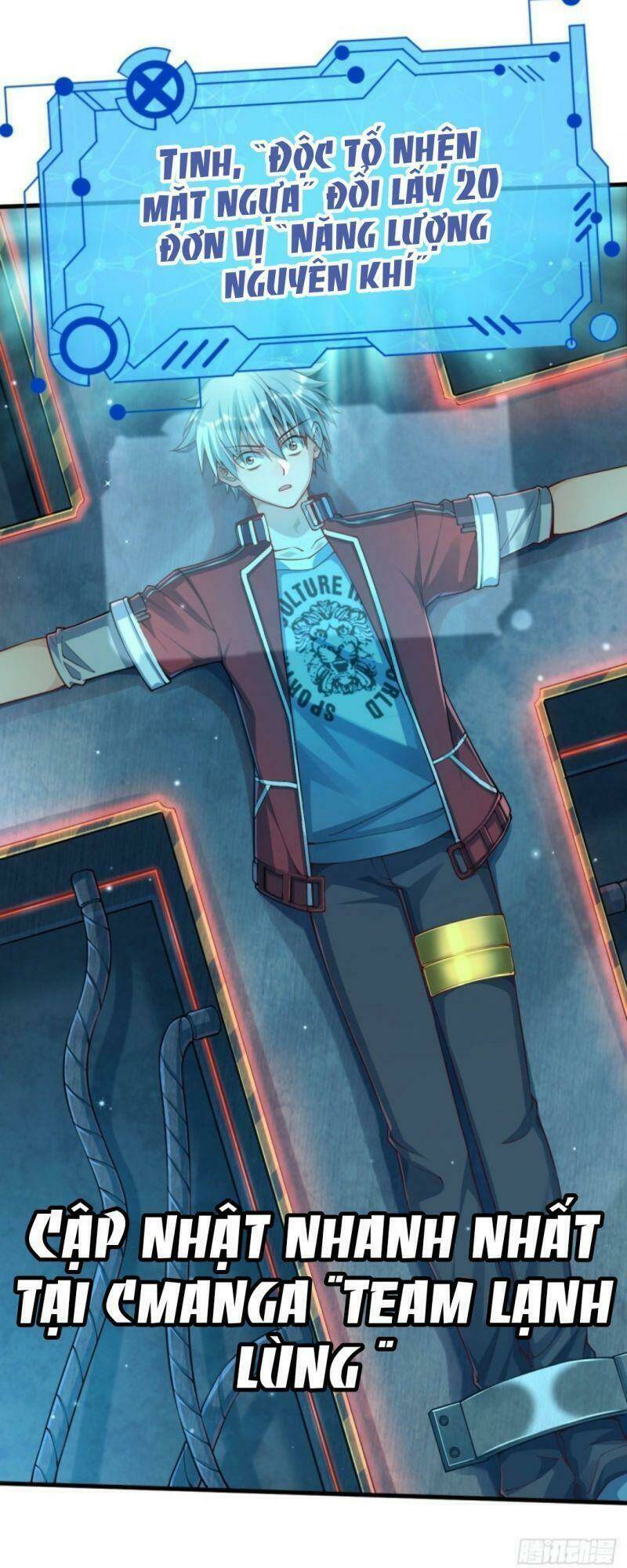 tối cường khắc kim chapter 1 24