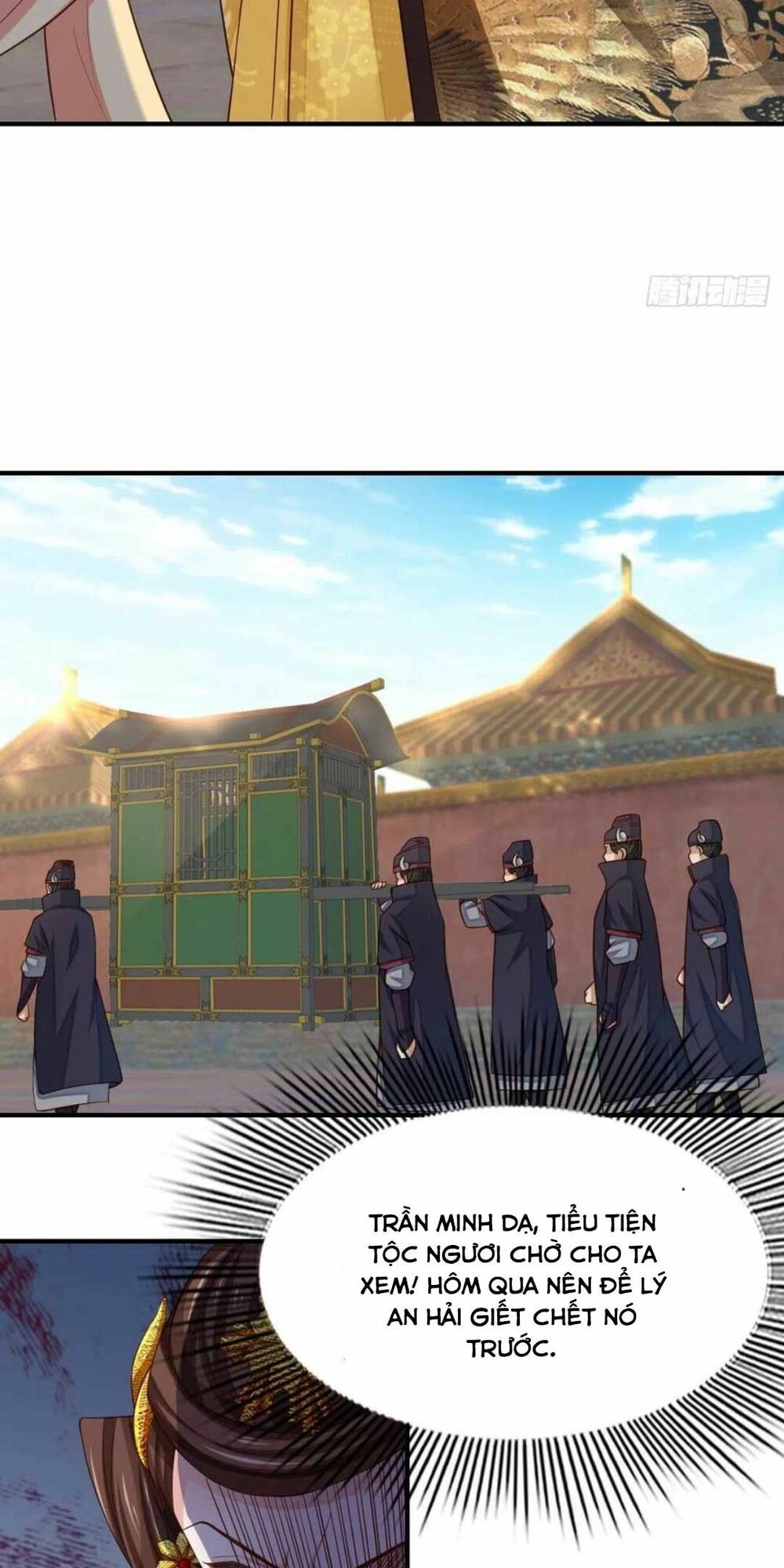 thuần hóa ba ba bạo quân chapter 35 53