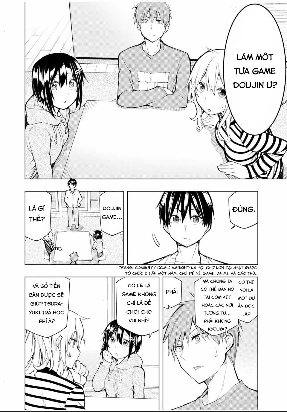 remake our life! chapter 20 8