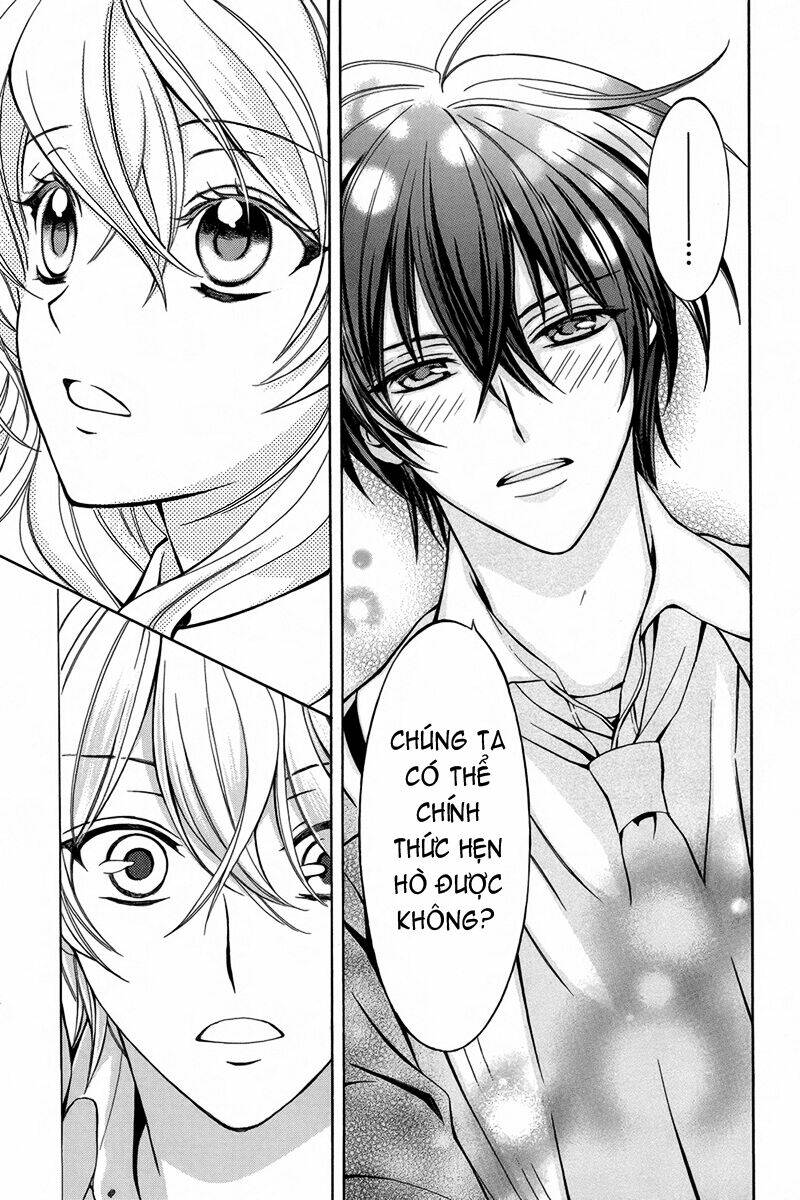 ore to atashi no kareshi-sama chapter 4 3