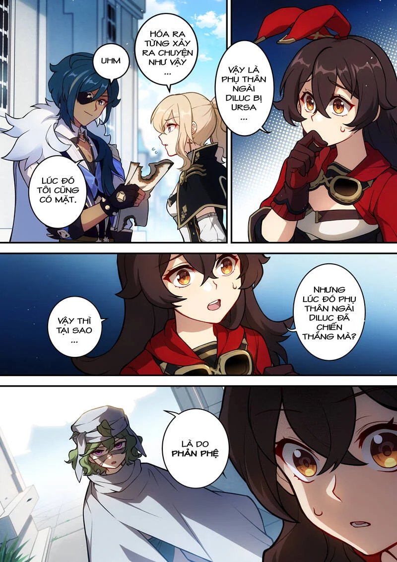 cơn sốt ngọt ngào chapter 7 30