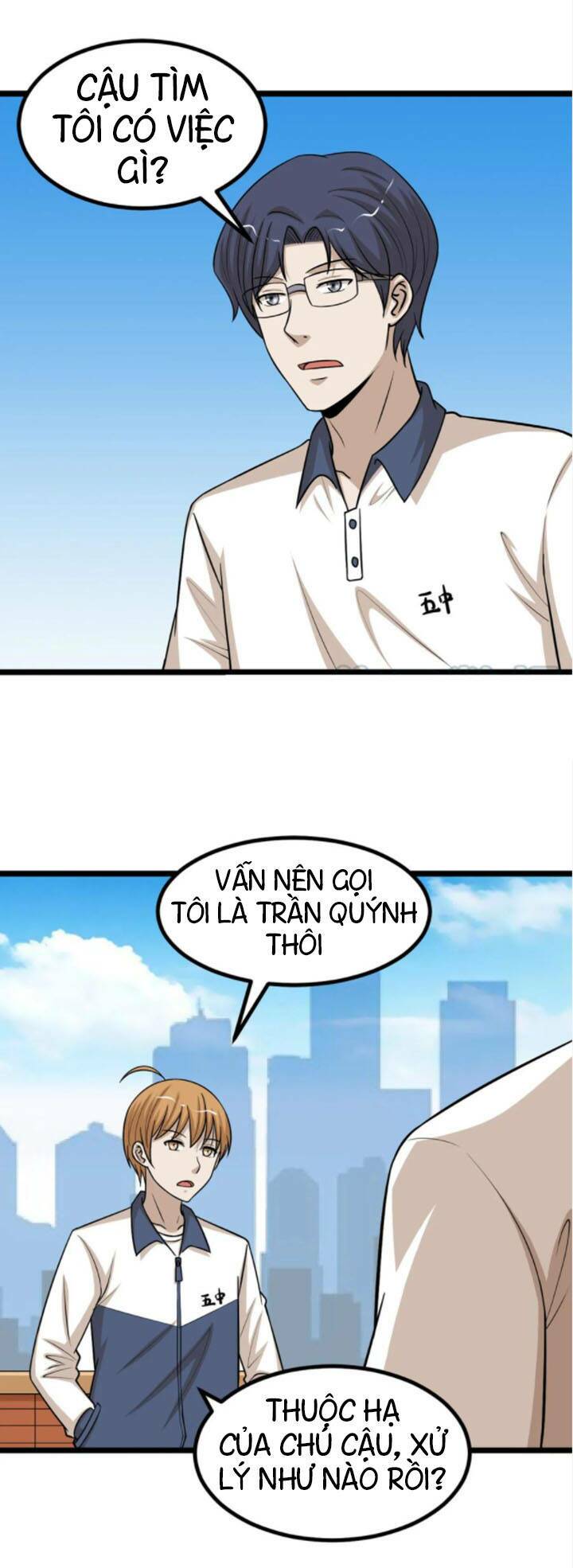 đai ca trở lại tuổi 16 chapter 69 32