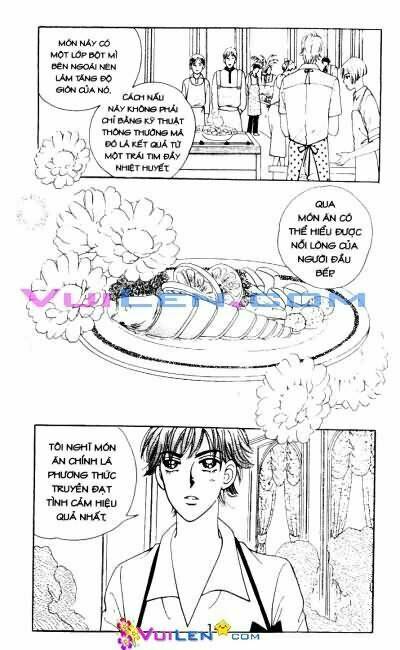 bữa tối của hoàng tử chapter 8 14