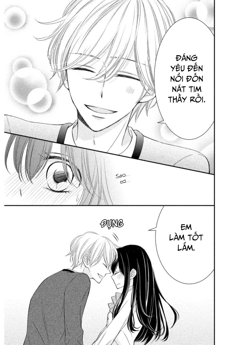 zenbu oshiete, sensei chapter 4 33