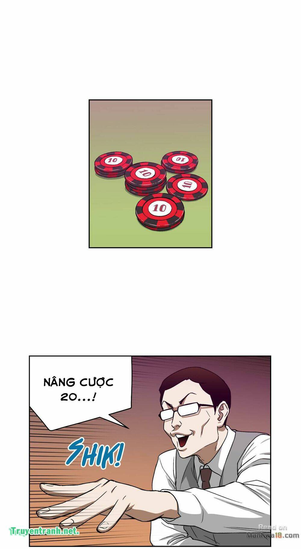 thần bài siêu năng chapter 29 15