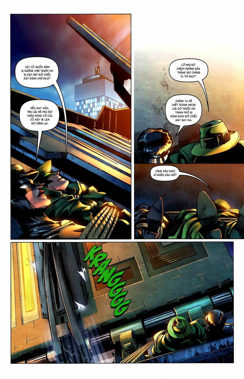 the green hornet chapter 9 8