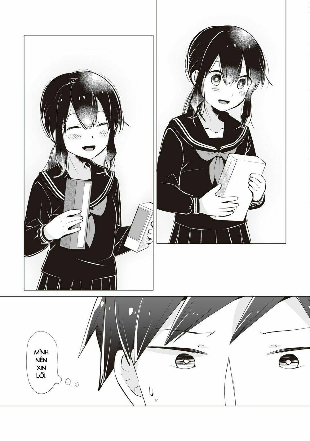 tonari no seki no satou-san chapter 12 21