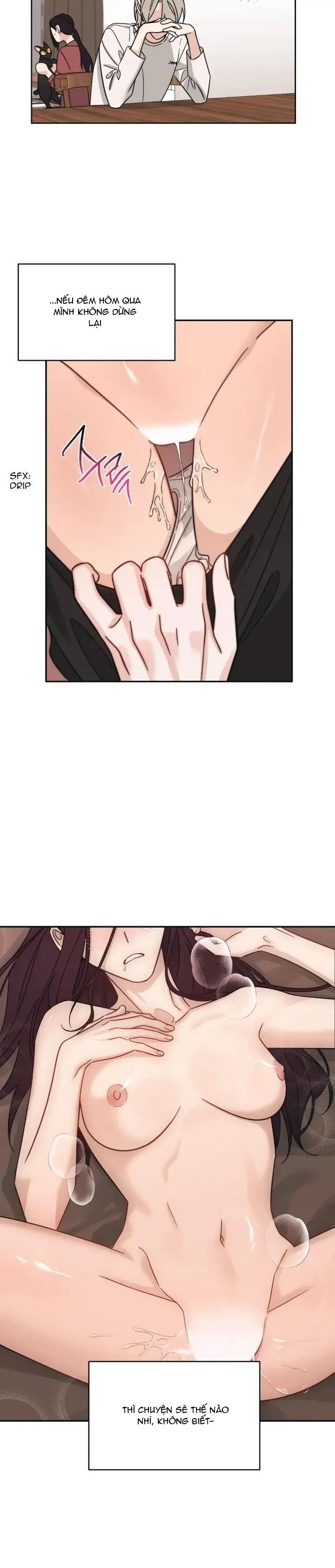 ra khỏi nhà tôi ngay! chapter 12.2 2