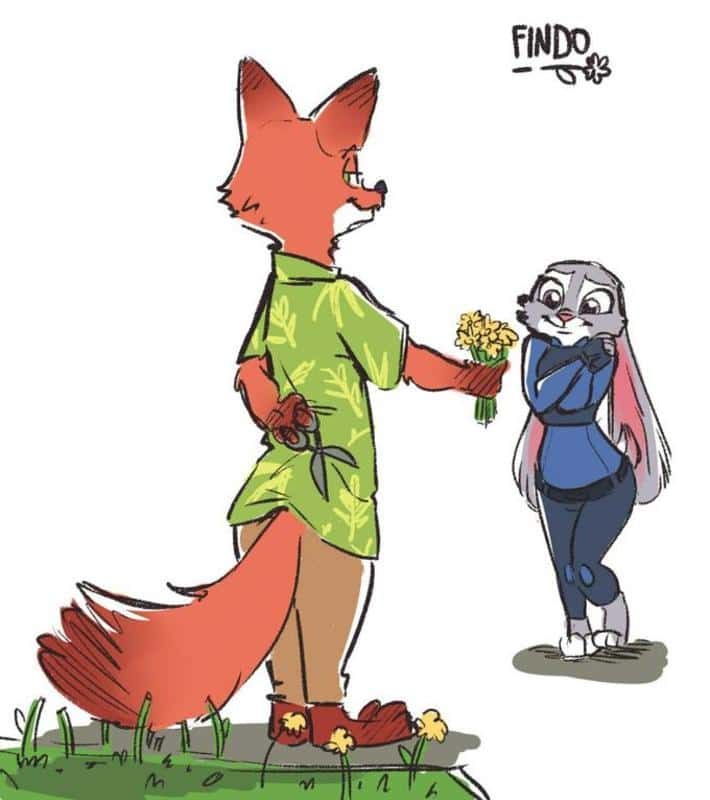 zootopia - ngoại truyện chapter 32 11