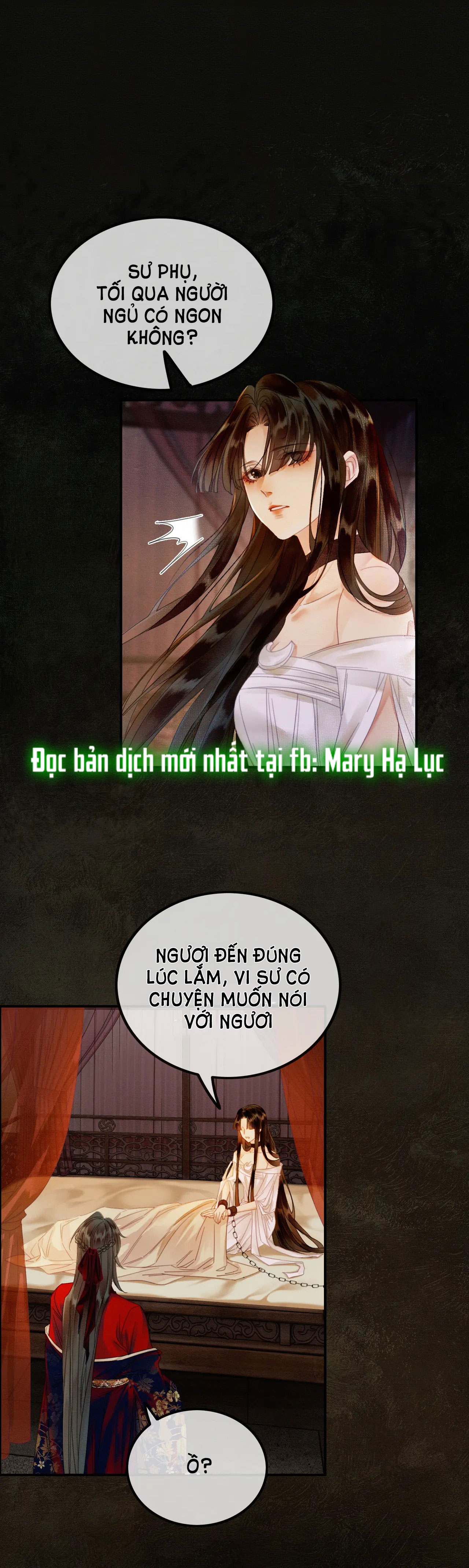 ai đã dạy hư đồ đệ phản diện của ta? chapter 4 2