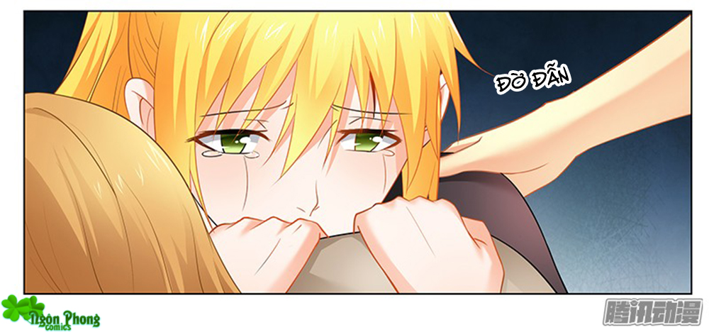 phúc hắc tổng tài đừng tới đây chapter 38 18