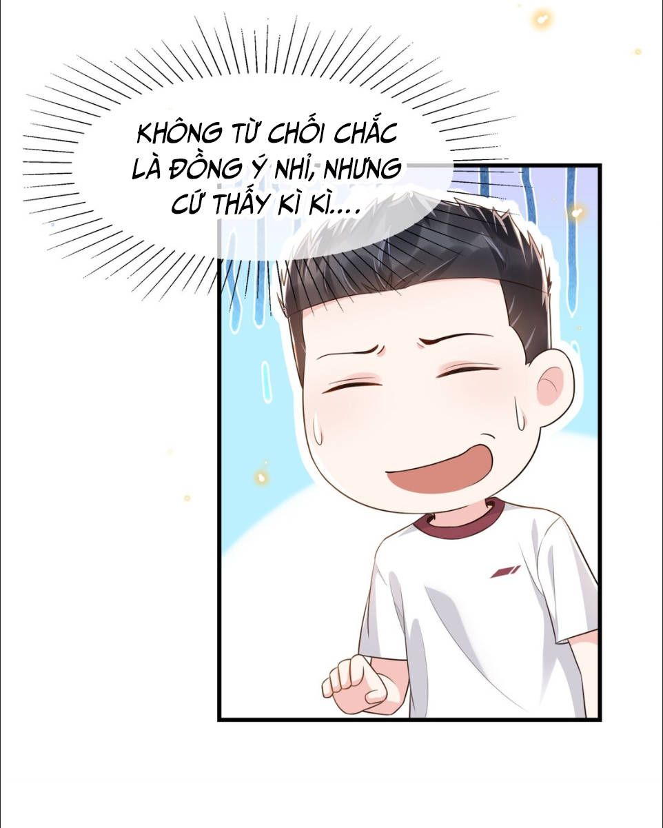 ngọt không ngừng nghỉ chapter 6 7