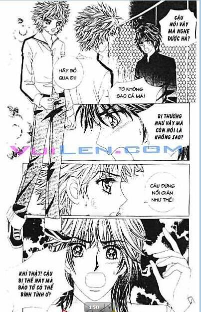 nụ hôn và sắc đẹp chapter 5 71