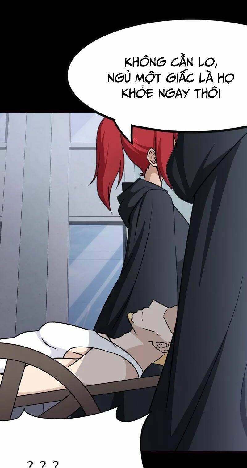 bạn gái virus của tôi chapter 211 23