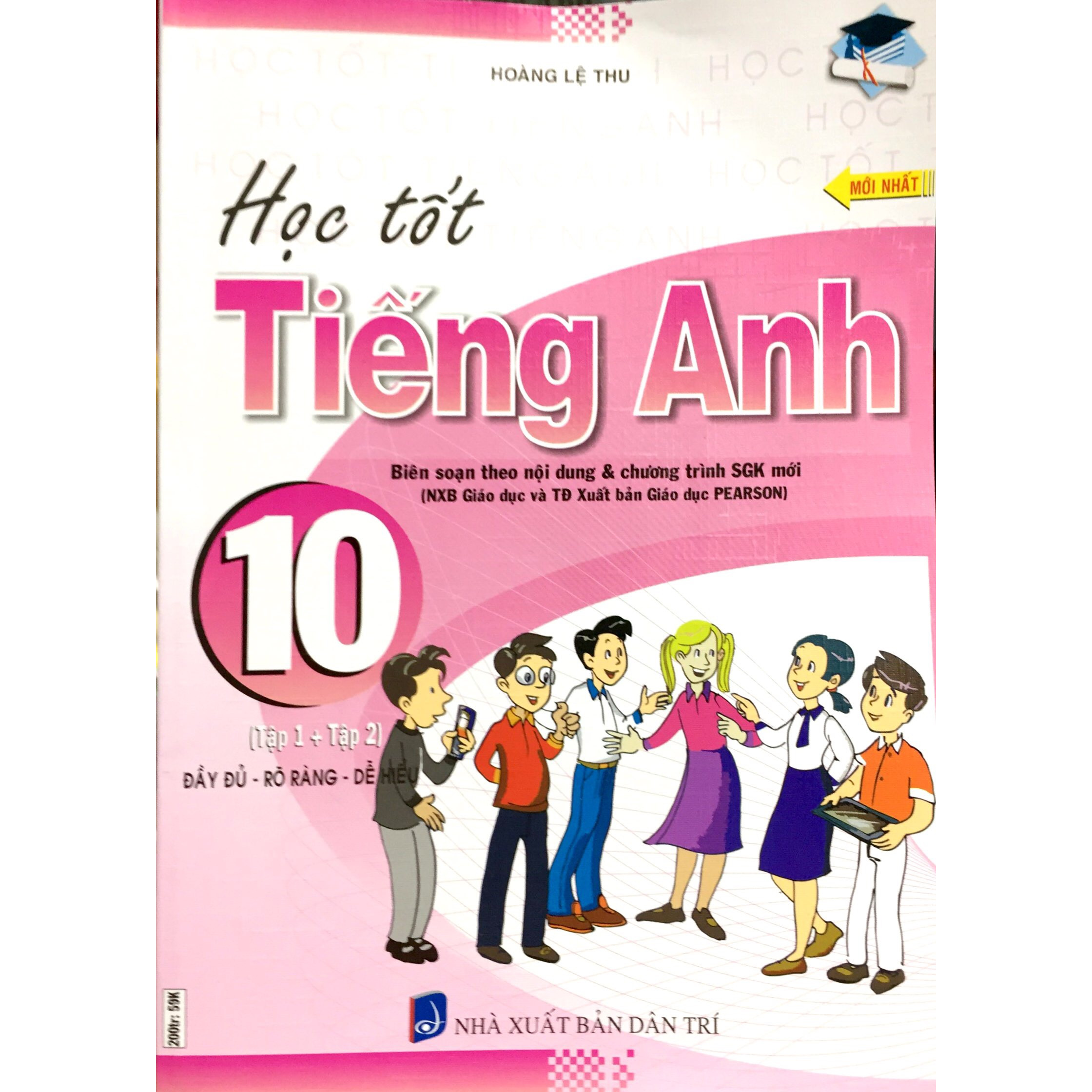 Học Tốt Tiếng Anh 10