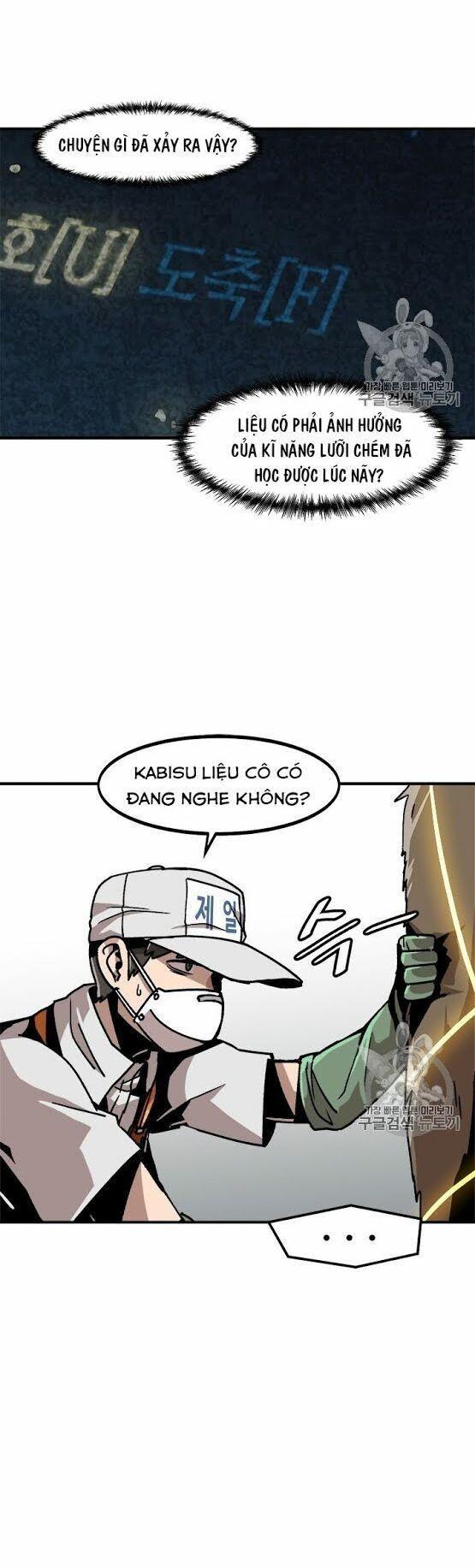 lên cấp một mình chapter 6 7