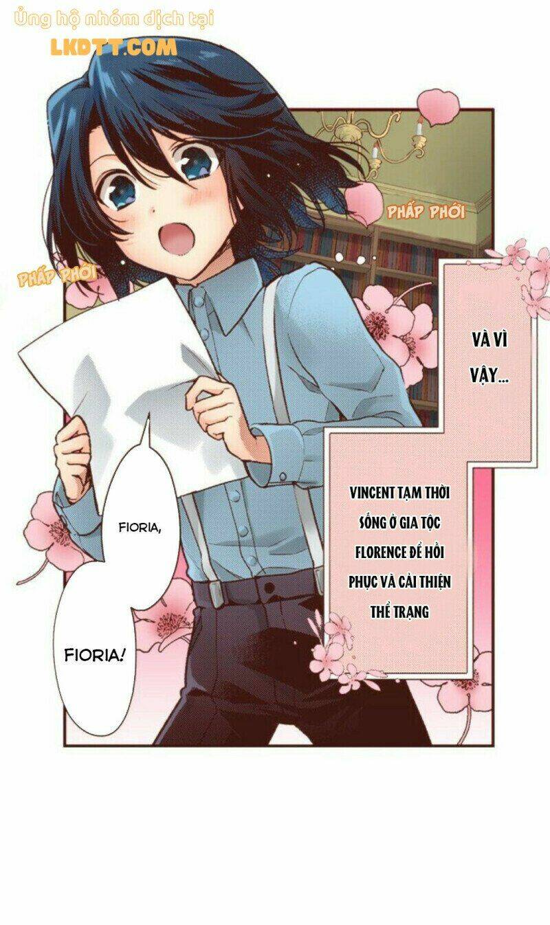 tôi tỉnh lại sau 20 năm! chapter 13 17