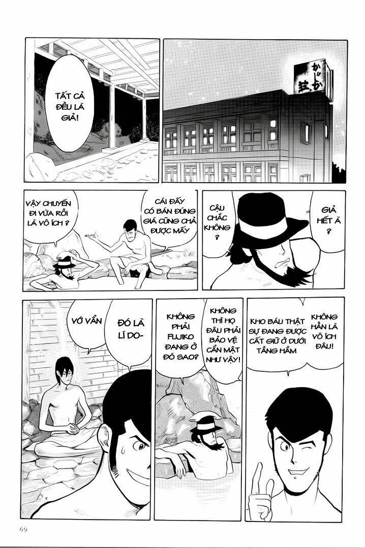 lupin the 3rd chapter 3 19