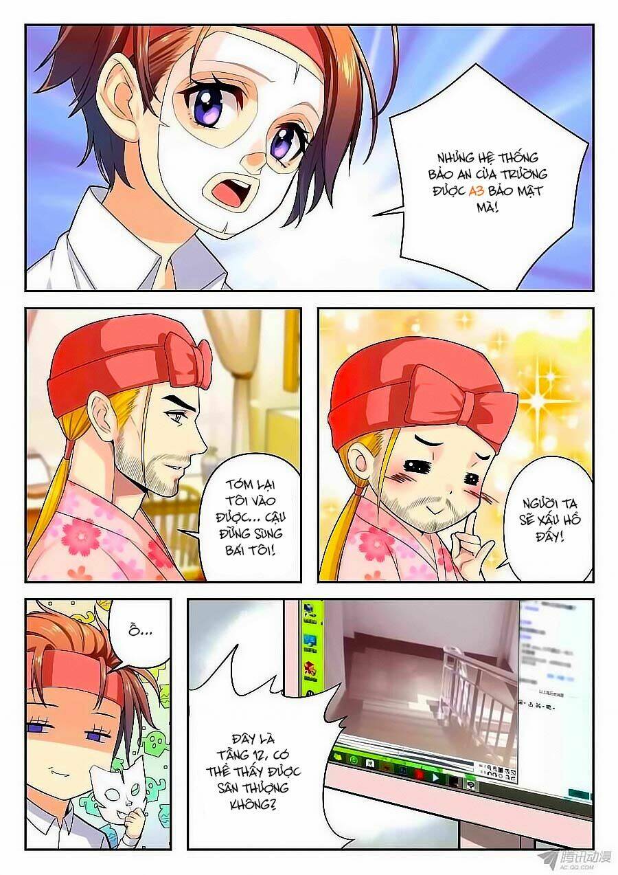 anh là phiền phức của em chapter 5 8