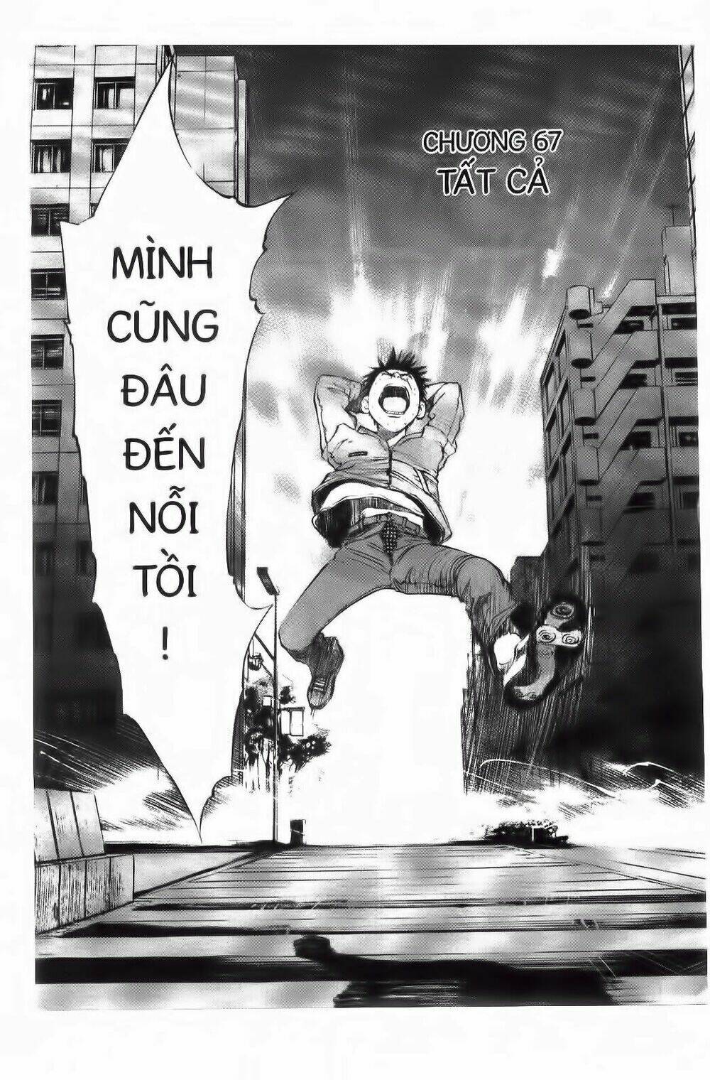 khỉ biển chapter 67 3