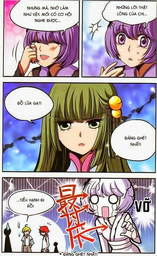 cố lên nào, đại ma vương! chapter 31 11