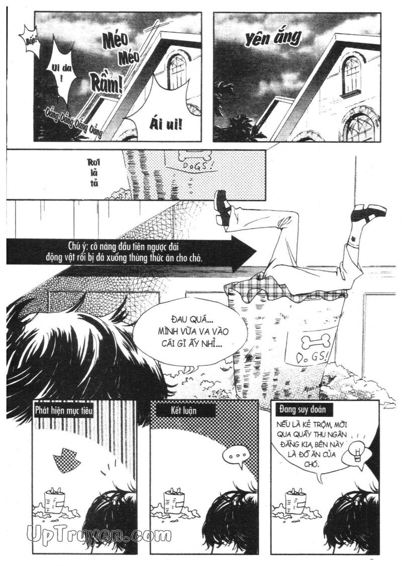 khu vườn ảo mộng chapter 1 20