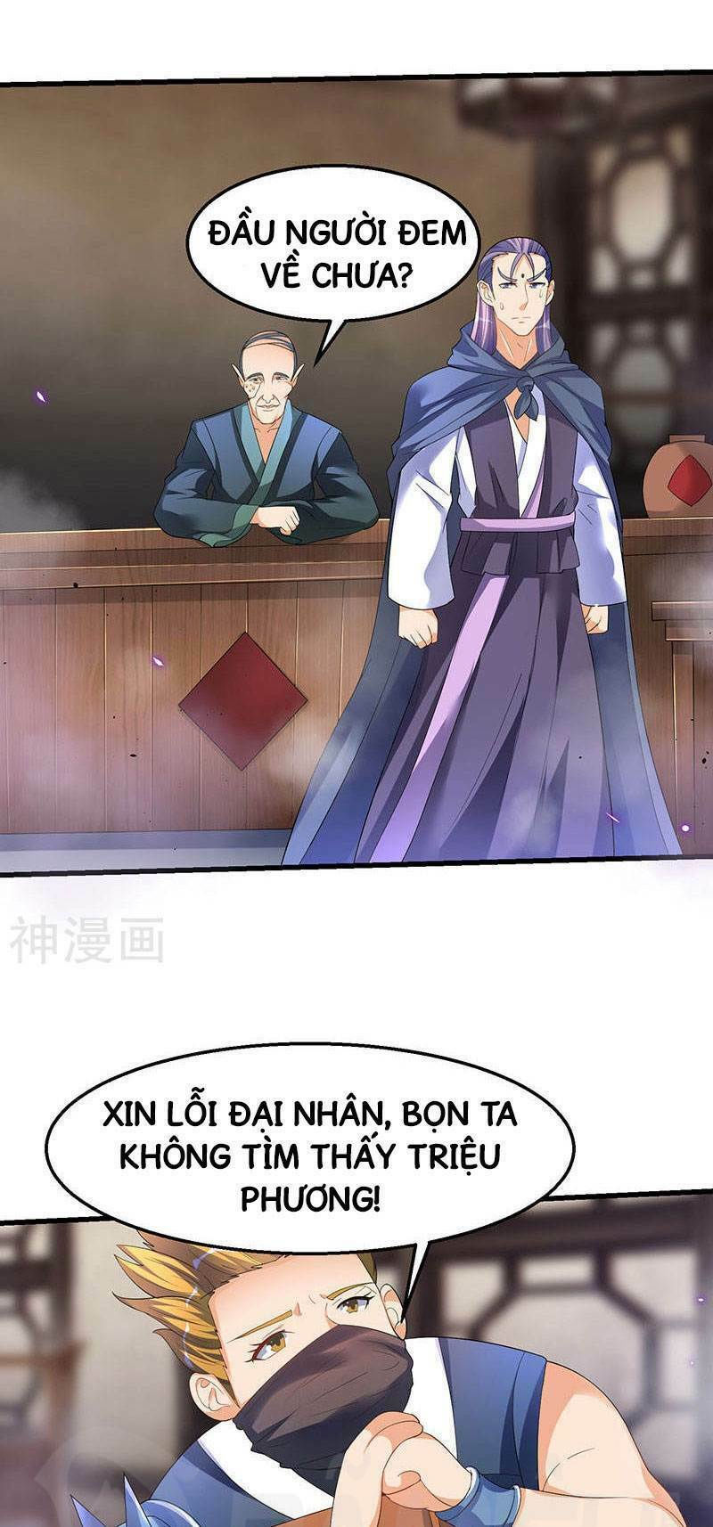 tối cường thăng cấp chapter 40 15