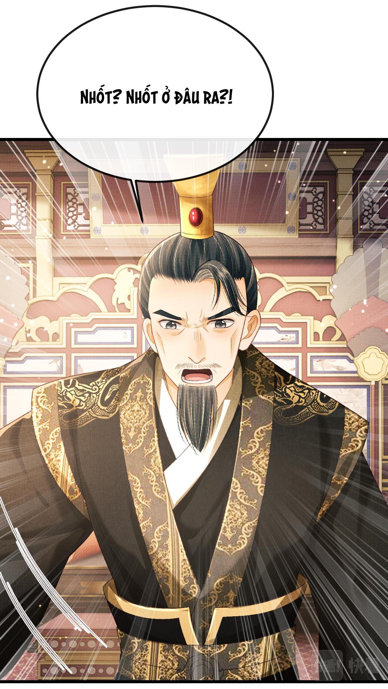 tướng quân luôn tự coi mình thành thế thân chapter 57 28