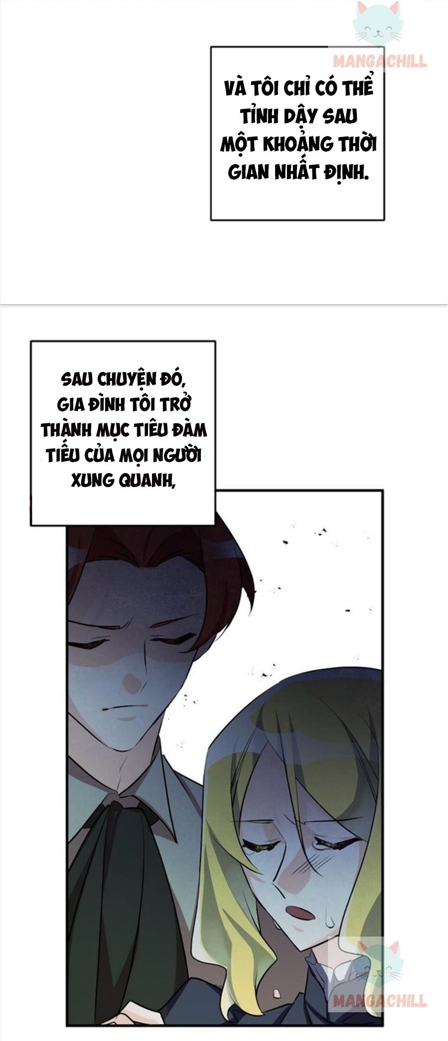 công nương đã thay đổi chapter 58.2 17