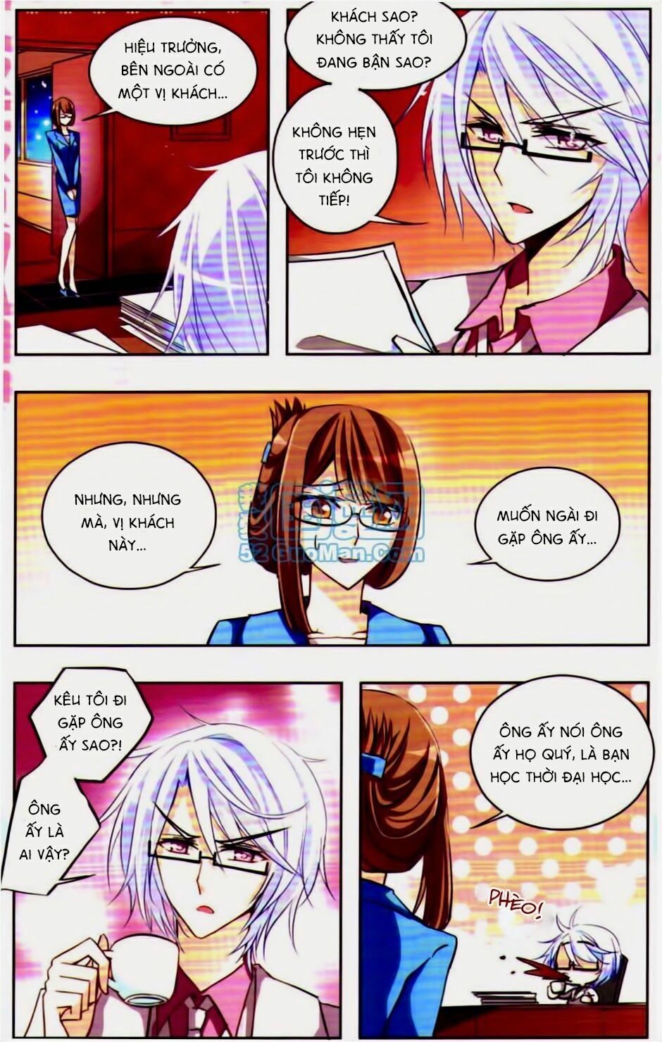 thiên giáng hiền thục nam (full) chapter 18 6