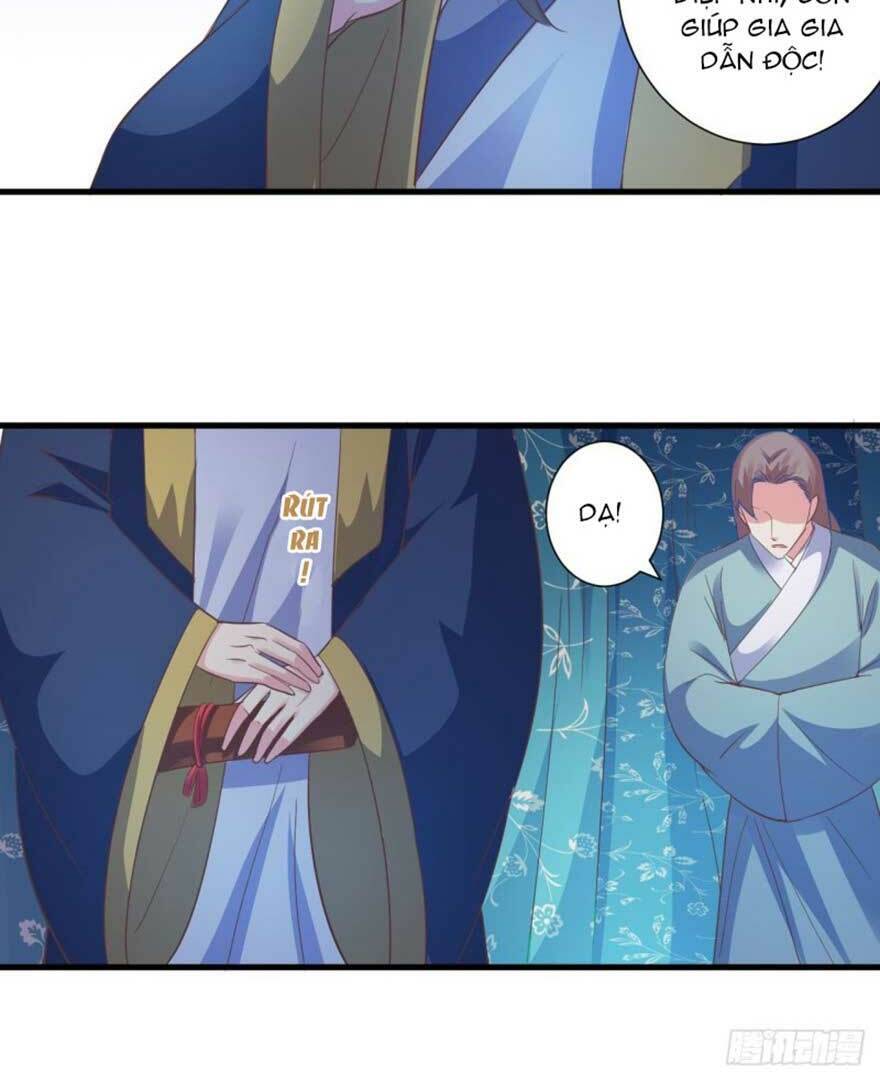 bạo quân thử yêu: yêu hậu như thử đa kiều chapter 66 16