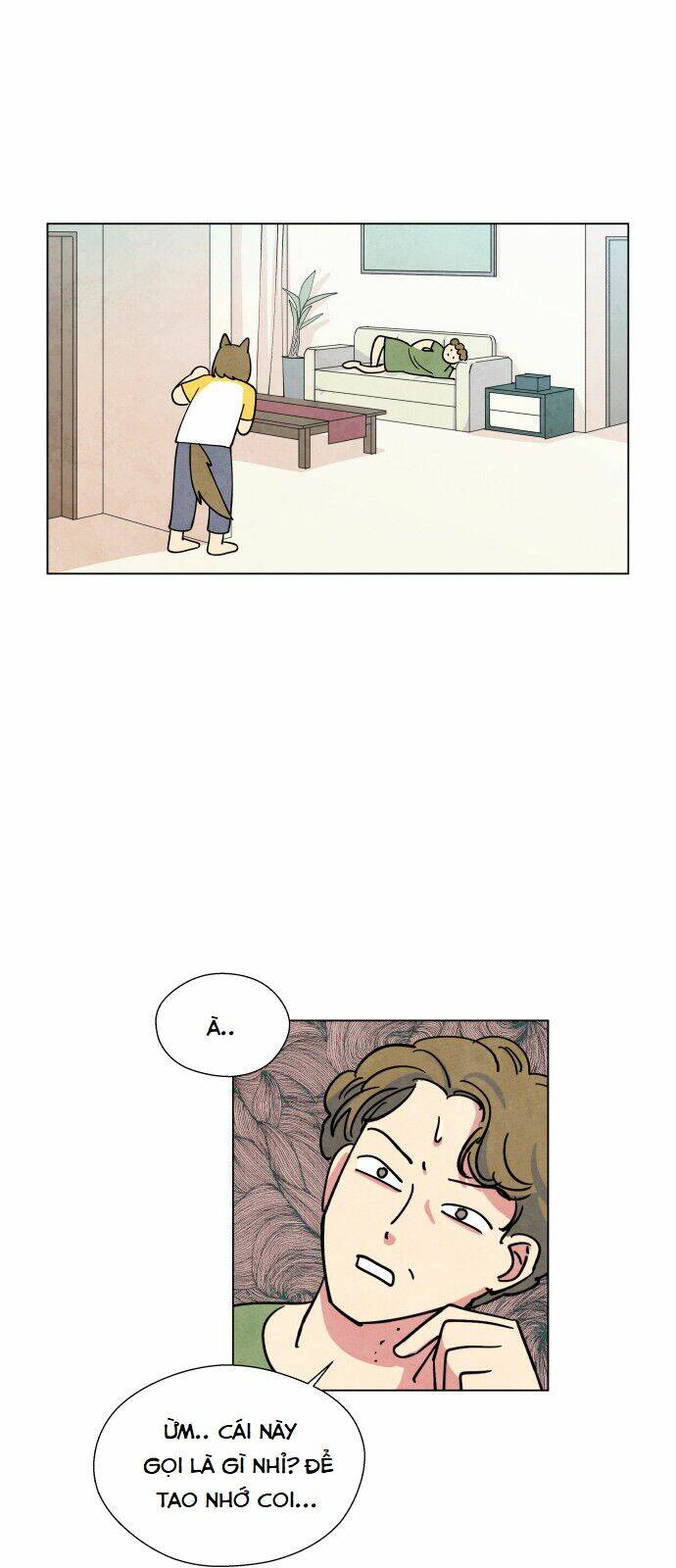 tai sói và mũ đỏ chapter 1 46