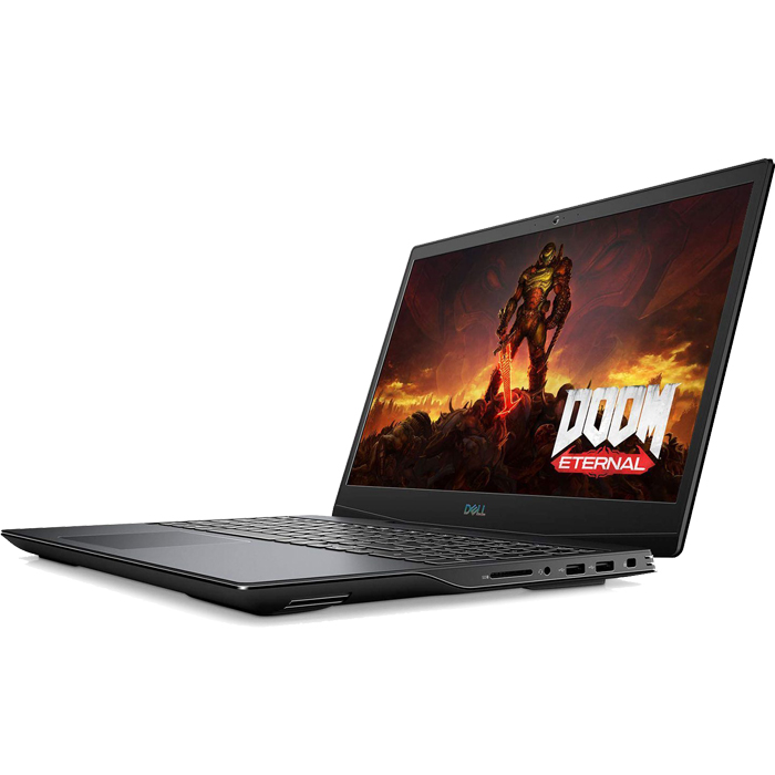 Laptop Dell Gaming G5 5500 70225484 (Core i7-10750H/ 16GB (8GB x2) DDR4 3200Hz/ 1TB SSD M.2 PCIe/ RTX 2070 8GB Max-Q/ 15.6 FHD IPS, 300Hz/ Win10) - Hàng Chính Hãng