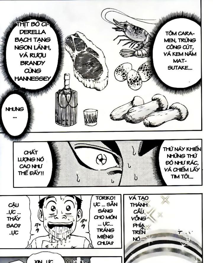 thánh tỏi sành ăn chapter 7 22