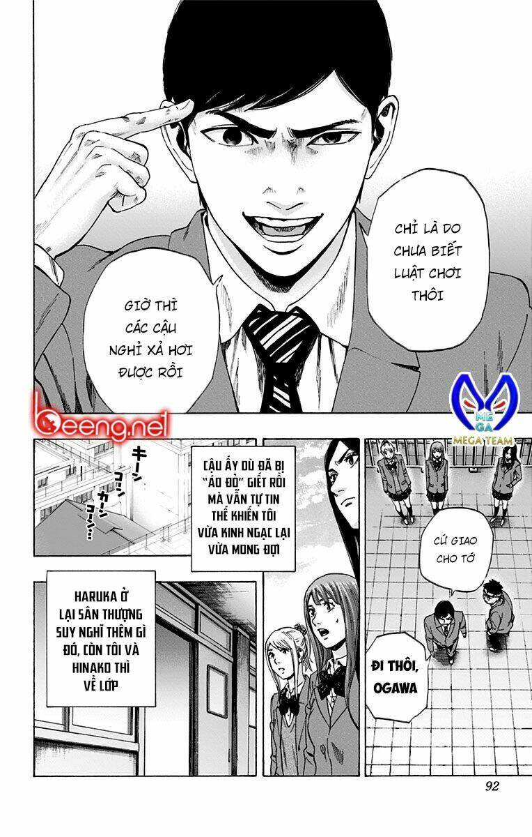 trò chơi tìm xác - karada sagashi chapter 102 4