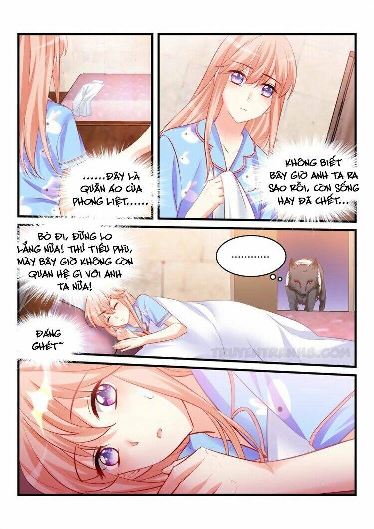 dạy bảo ma vương lão công 2 chapter 40 8