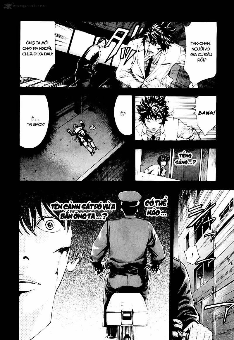 công lý và bóng tối chapter 15 6