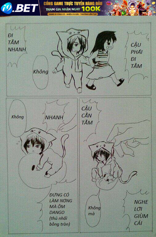 có một ngày sẽ quên chapter 3 6