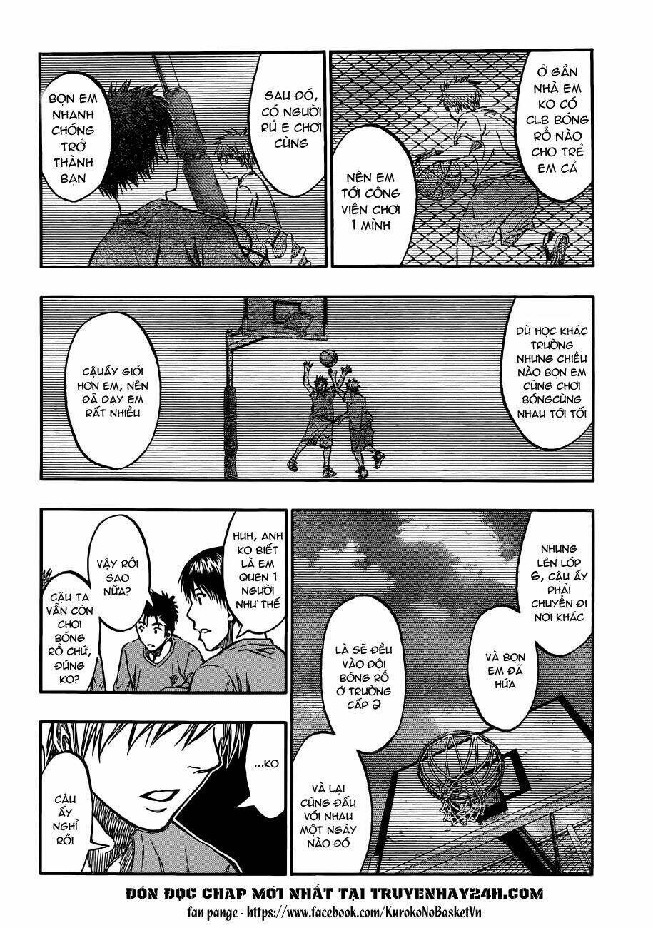 vua bóng rổ kuroko chapter 204 7